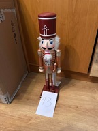 Dziadek do orzechów Figurka 50 cm Drewniana Boże narodzenie