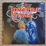 Josephine Baker - A Memory - 1976 Ger (EX++/VG)