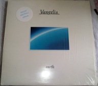 VANGELIS Earth LP wydanie 1982 Kanada