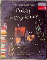 Pokój niegościnny - Grzegorz Kasdepke