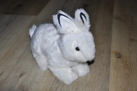 nowy pluszak maskotka królik zając śnieżny Eiszeit Quell cudny