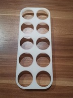 POJEMNIK NA JAJKA 10 jaj do lodówki