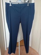 bodyflirt 48 spodnie materiał dżins chinos strecz proste ze średnim stanem