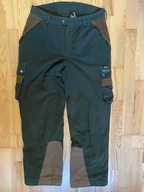 SPODNIE MYŚLIWSKIE LAKSEN GORE-TEX 50/84-88 khaki