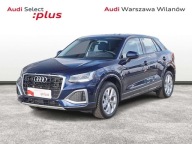 Audi Q2 Tempomat aktywny Gwarancja Smathphone interface Sound System 1.5