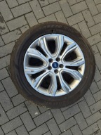 Felga Ford 19" 5x108 KT4C-1007-C1A - uszkodzona