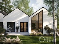 Dom, Sierzchów, Góra Kalwaria, Piaseczyński, 163 m²