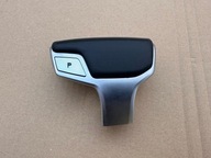 Audi A8 D5 4N 2017 - 2025 skórzana gałka zmiany biegów automat