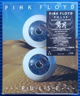Pink Floyd P.U.L.S.E Restored & Re-Edited 2xBlu-ray Deluxe Box 2022 Japan