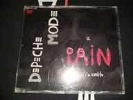Depeche Mode A Pain That I'm Used To DVD 2005
