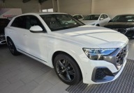 Audi Q8 Salon Polska Sline zawieszenie pneumatyczne os skretna, radary,ma