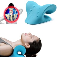 PODUSZKA PODPARCIE KOŁNIERZ POD KARK MASAŻ SZYI