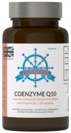 Koenzym Q10 200 mg z Witaminą B1 (Tiaminą), 60 kapsułek, Navigator