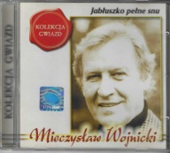 Jabłuszko pełne snu Mieczysław Wojnicki CD