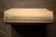 Zagadnienie historii filozofii, Swieżawski