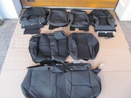 TOYOTA COROLLA E21 SEDAN 2018- POKROWCE TAPICERKA FOTELI KANAPY