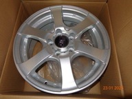 Nowe Felgi Aluminiowe MSW 6,5 x 16 cali Opel/Saab/Alfa itp