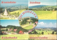 KONIAKÓW ISTEBNA JAWORZYNKA