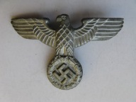 Orzeł na czapkę 2 , gapa . Niemcy II wojna światowa .