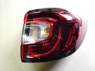 Renault Captur 2017r. lampa tył prawa 265506738R