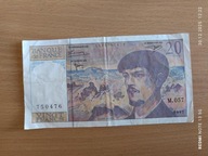 20 Franków Francja 1997 r