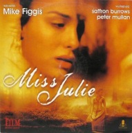 Miss Julie / Namiętność panny Julity płyta DVD