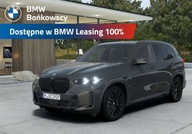 BMW X5 Wyprzedaz rocznika Promocyjne finansowanie 3.0 Hybryda 286KM