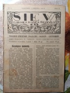 1923 Grzegorzew Koło Barłogi Puławy Małochwiej Krasnystaw