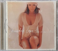 Jennifer Lopez This Is Me... Then EX CD Irl