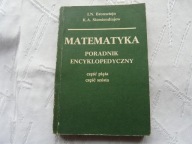 MATEMATYKA PORADNIK ENCYKLOPEDYCZNY cz. 5 i 6