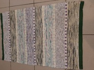 KILIM DYWANIK TKANY SKANDYNAWSKI 92/56 CM
