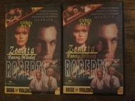 ZEMSTA PANNY MŁODEJ VHS kaseta wideo część 1 i 2
