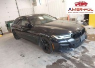 BMW Seria 5 540i xDrive 2021 3.0 Benzyna 335KM