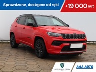 Jeep Compass 1.3 T-GDI, Salon Polska, Serwis ASO
