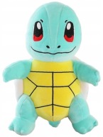 PLUSZAK MASKOTKA ZABAWKA PREZENT POKEMON SQUIRTLE 22 CM