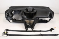 Deska Konsola Ford B-Max AIRBAG PASY (12-) Start Stop ORYGINAŁ DEMONTAŻ