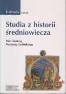 Studia z historii średniowiecza ; jak nowa
