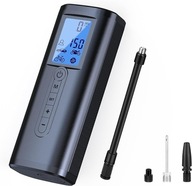 Akumulatorowa Pompka do Opon Elektryczna z Cyfrowym Manometrem