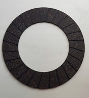 Okładzina tarczy sprzęgła 250X155X3,2