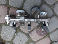 Renault Captur wtryski listwa wtryskowa 0.9 tce