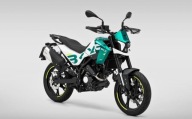Benelli BKX 125S NOWOSC Od reki w Benelli MOTO Chorzow Benzyna 15KM