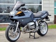 BMW R R1100S,FILM 1.1 Benzyna 98KM