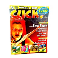 CZASOPISMO CLICK! NR 8 / 2003 03