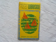 Pojezierze Lubuskie ŚWIEBODZIN PLAN MIASTA 1986 r. wyd. 4