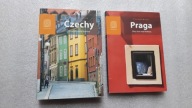 CZECHY Przewodnik - Krausova-Zur + PRAGA Przewodnik - Strojny