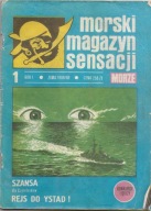 Morski Magazyn Sensacji nr 1/1989