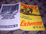 1987 Scheessel Półfinał MŚ na długim torze - czysty