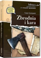 Zbrodnia i kara Wydanie z opracowaniem Fiodor Dostojewski GREG