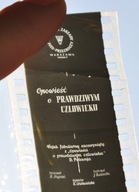 O PRAWDZIWYM CZŁOWIEKU bajka rzutnik PZFP