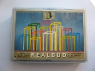 Stare NIEUŻYWANE KARTY DO GRY TRANSBUD NOWA HUTA W PUDEŁKU / 2 TALIE / PRL